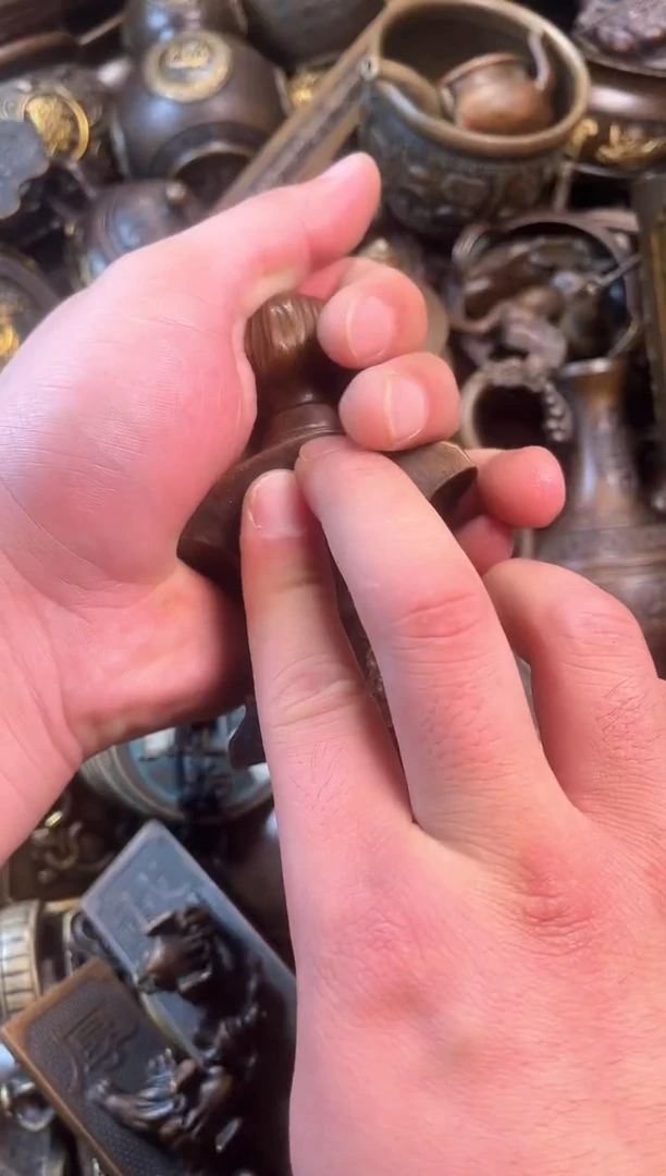 精美铜器诚信经营