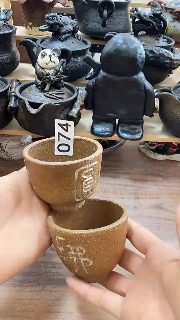 爱砂陶艺手工制作