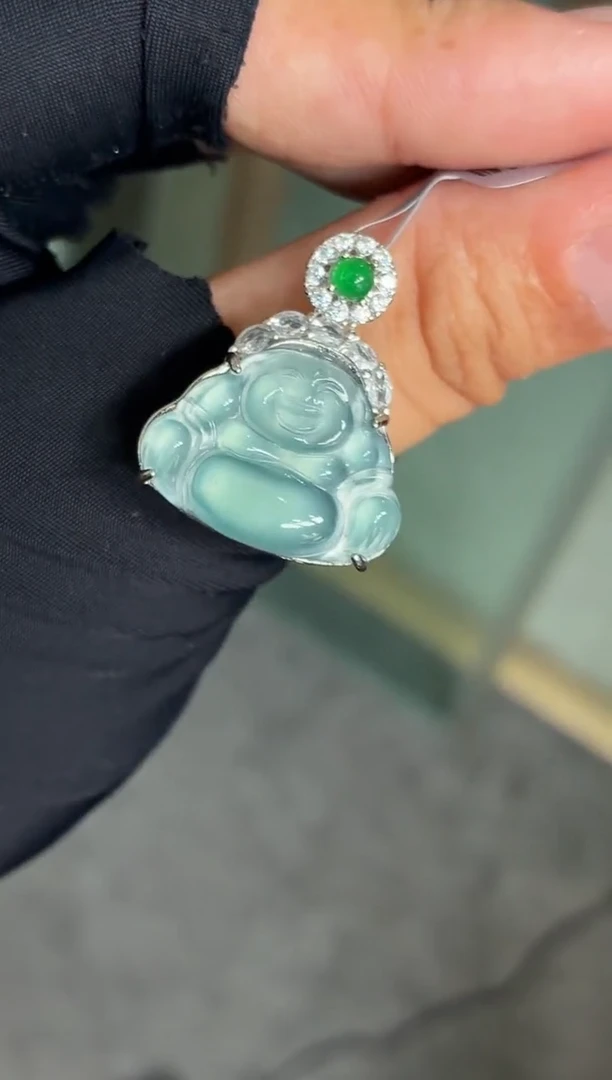 未镶嵌定制翡翠27定制翡翠-多样性发货（发其一）