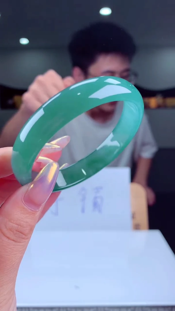 翡翠未镶嵌颈饰天然翡翠（拍一发一）