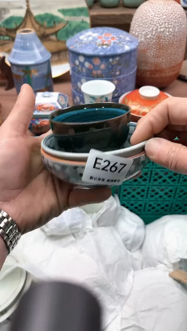 【闪购商品】瓷片267