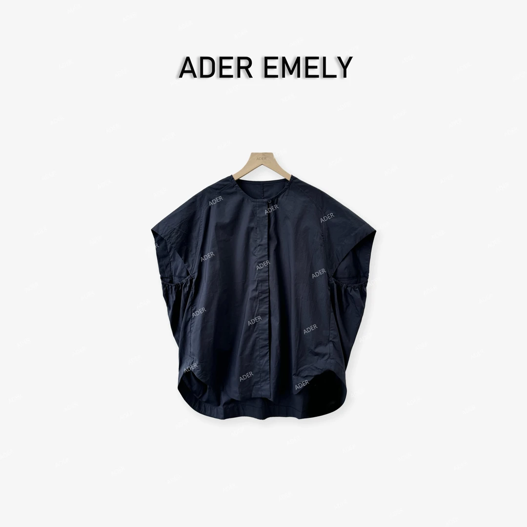 ADER EMELY/无袖衬衫10046