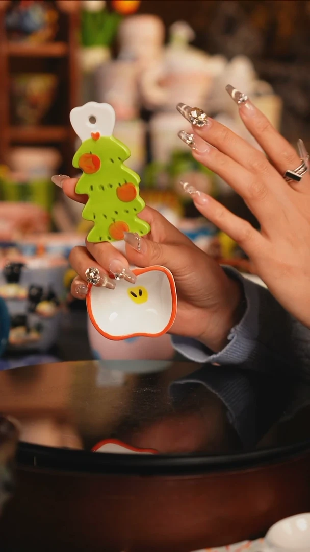 陶哩哩原创手作陶瓷