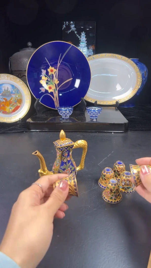 陶瓷茶杯茶器茶周边