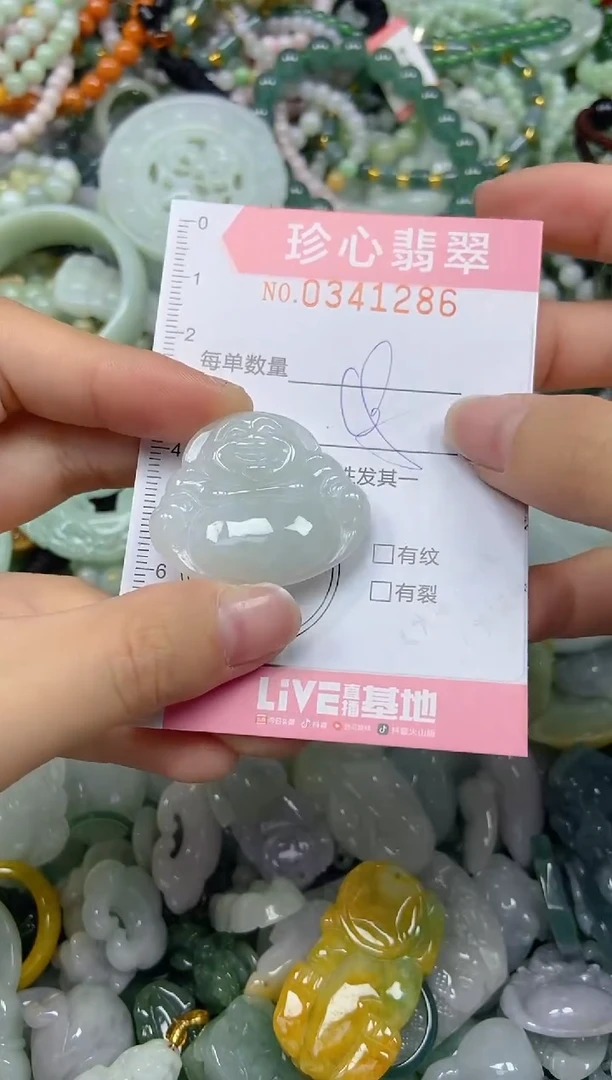 颈饰未镶嵌翡翠闪购0341286