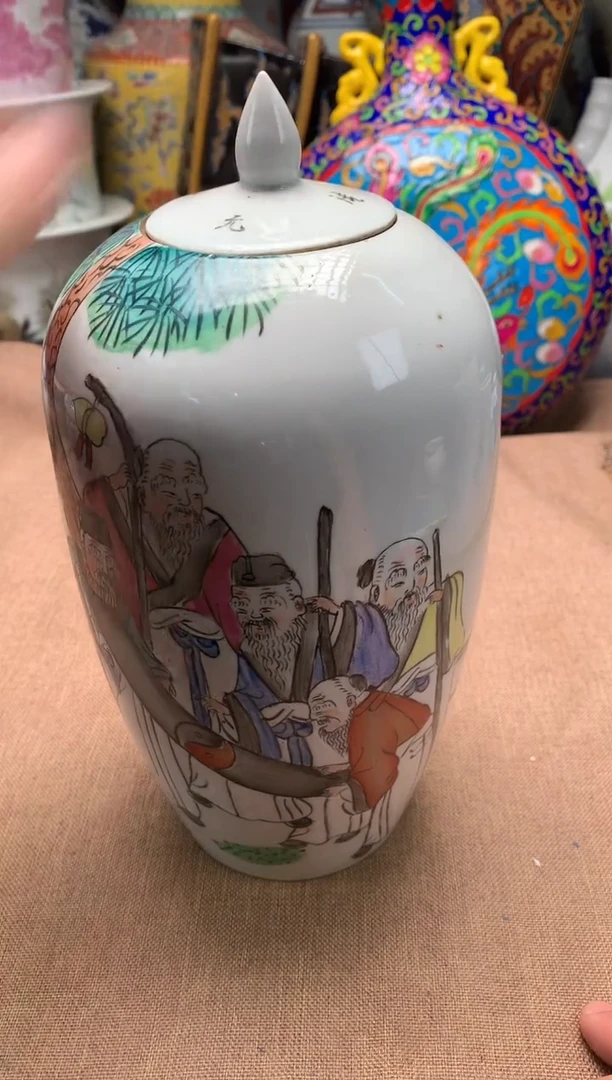 摆件旧藏瓷器旧藏瓷器