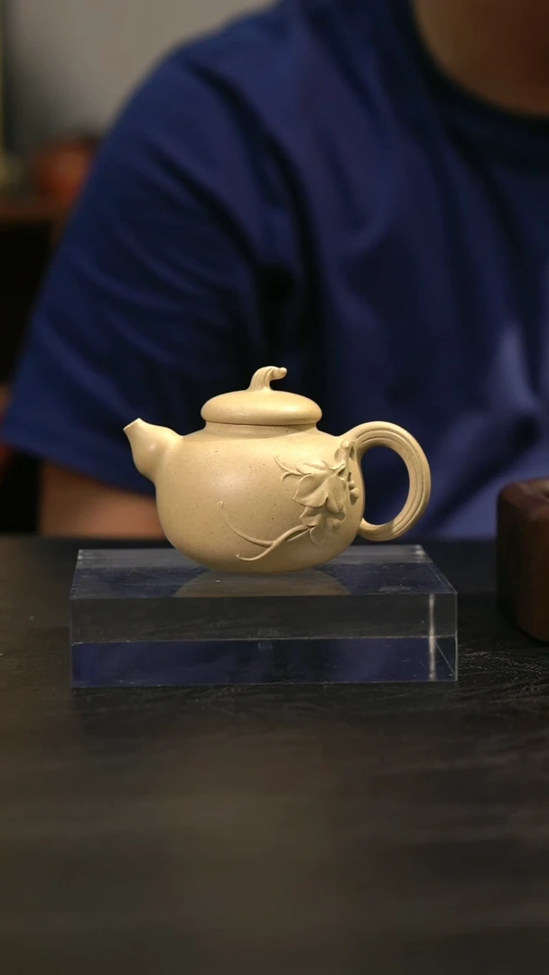 茶壶紫砂精品紫砂壶8号