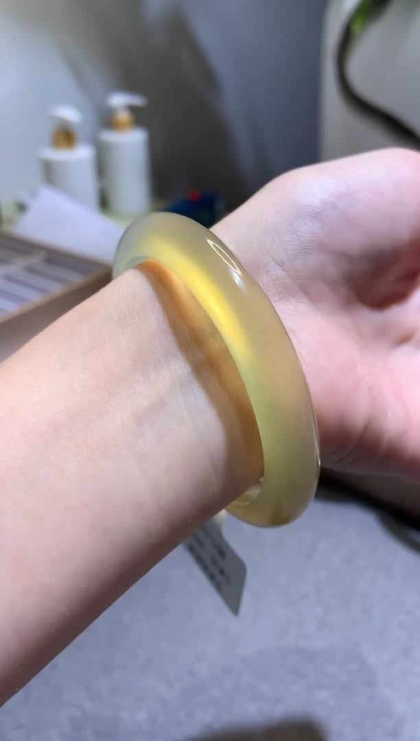 手镯玛瑙/玉髓未镶嵌20