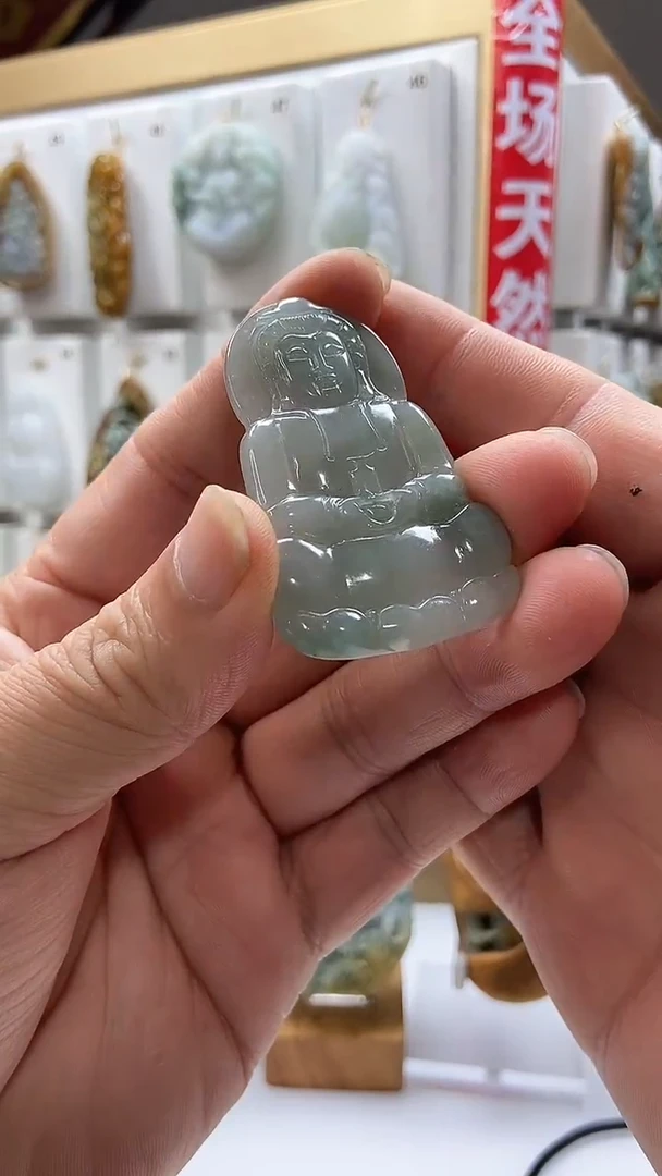 颈饰未镶嵌翡翠翡翠A货2025/11/15