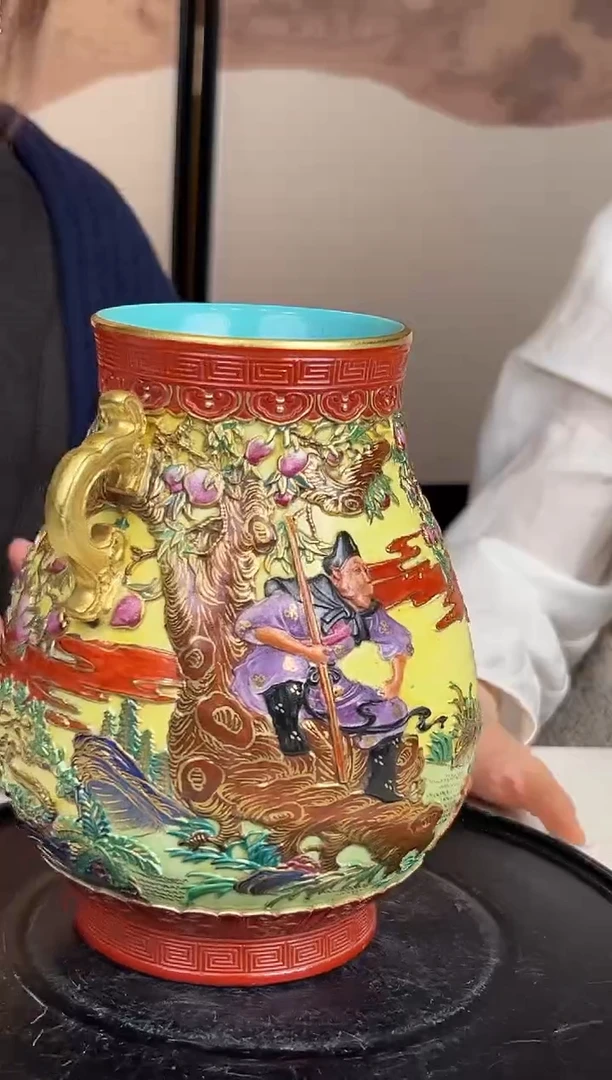 浮梁瓷局古县衙专场36