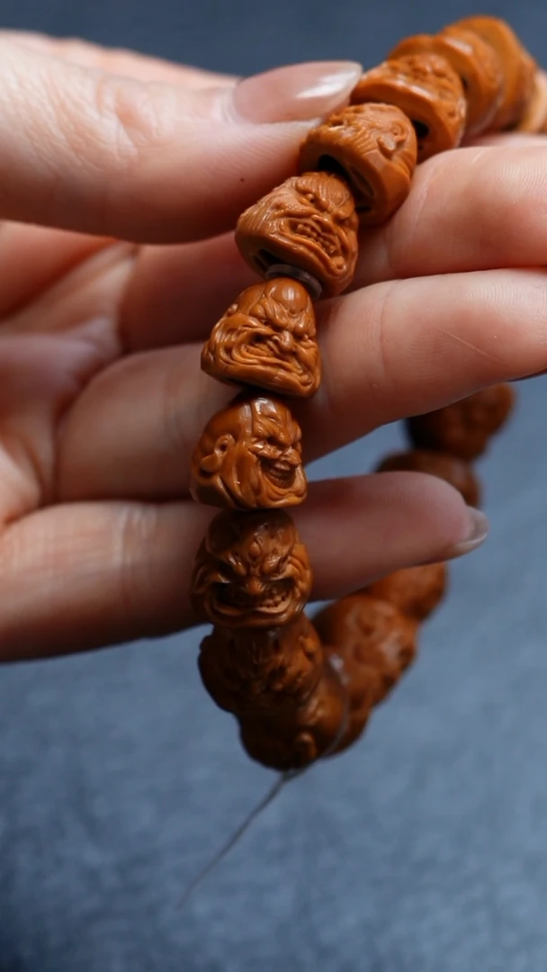 【闪购商品】橄榄核手串/手链橄榄核