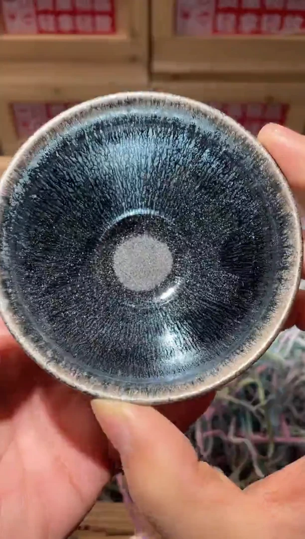 茶盏介意勿拍高端茶器主人杯