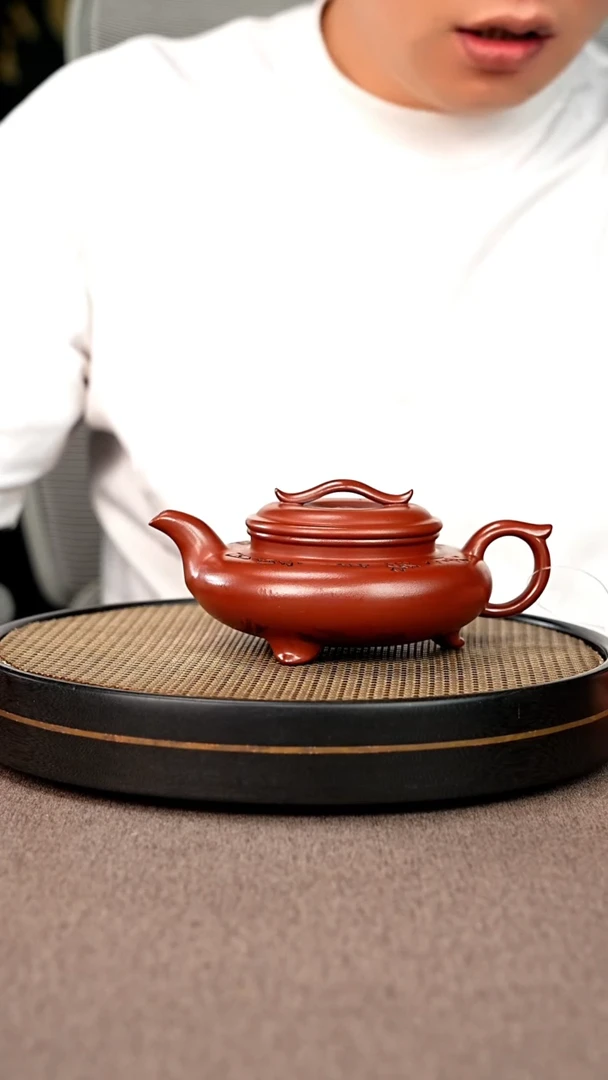 茶壶紫砂宜兴原矿手工紫砂壶