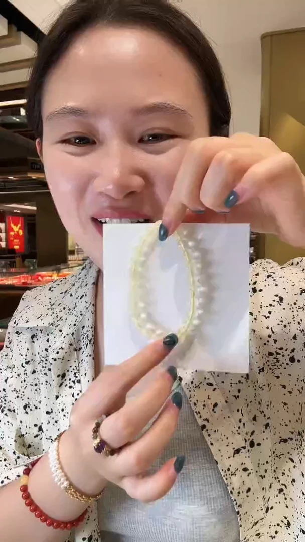 未镶嵌手串水晶手串mq