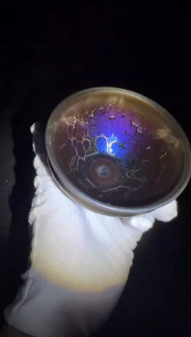 茶盏徐长和老师作品