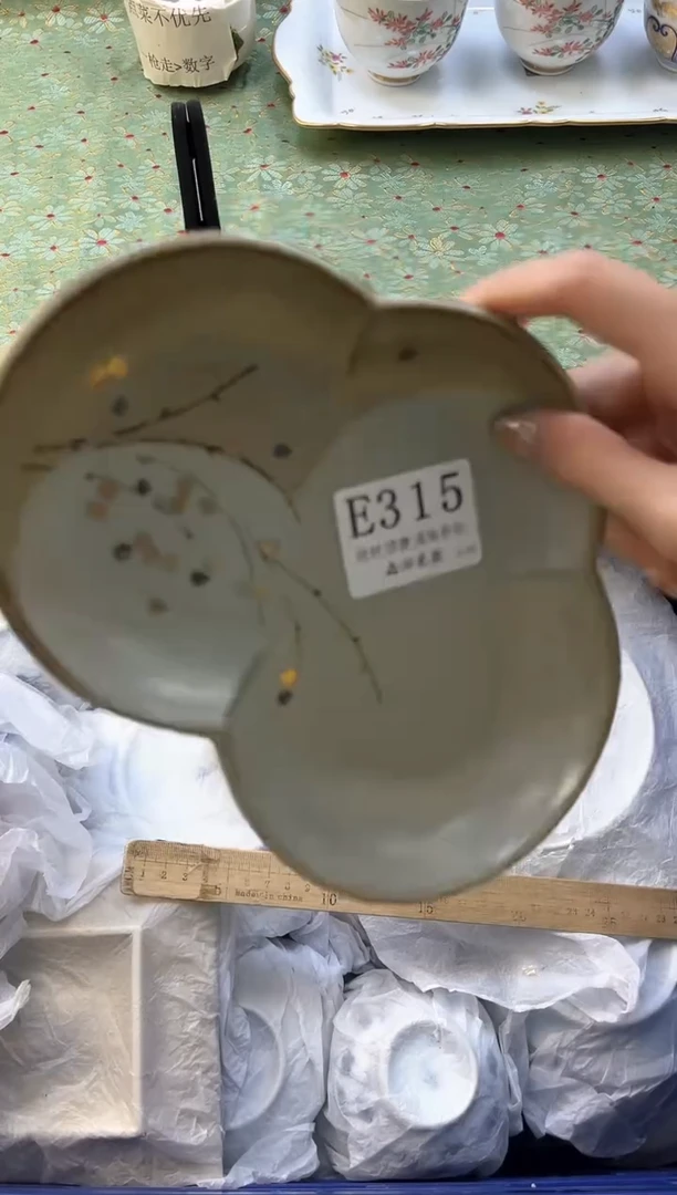 【闪购商品】瓷片----------E315