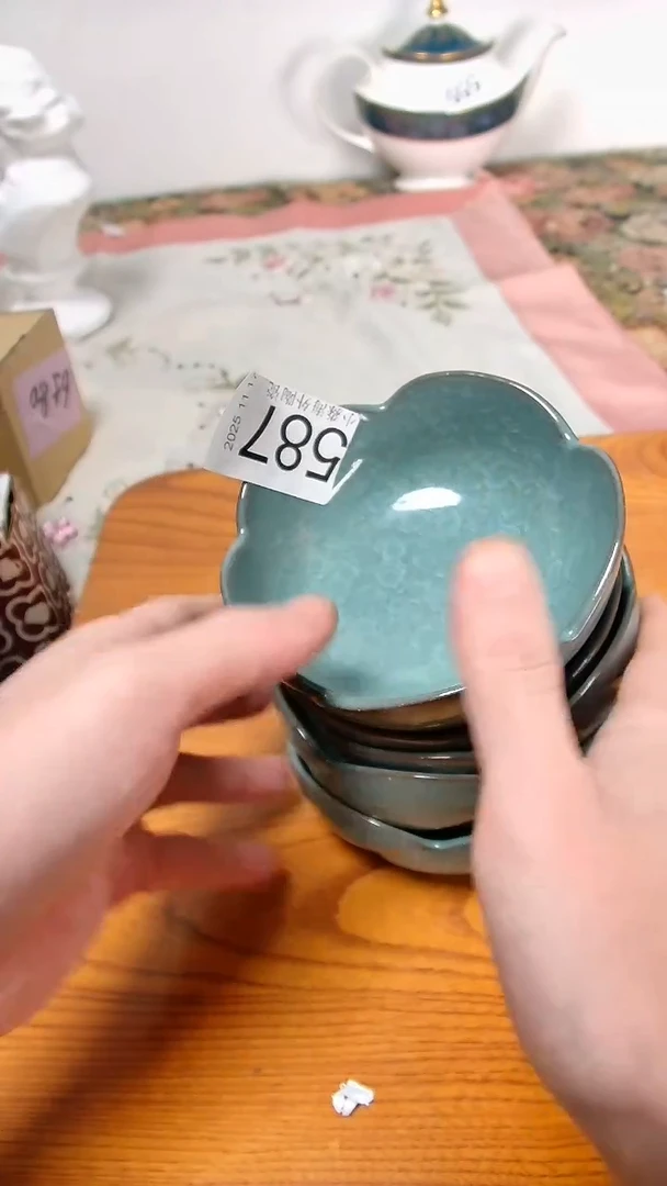 瓷片愿**好小淼海外陶瓷工艺品