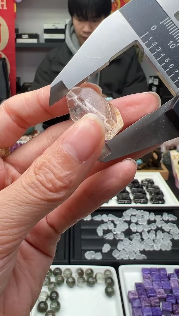 【闪购商品】水晶颈饰未镶嵌88a多样性发其一/1.20/1个