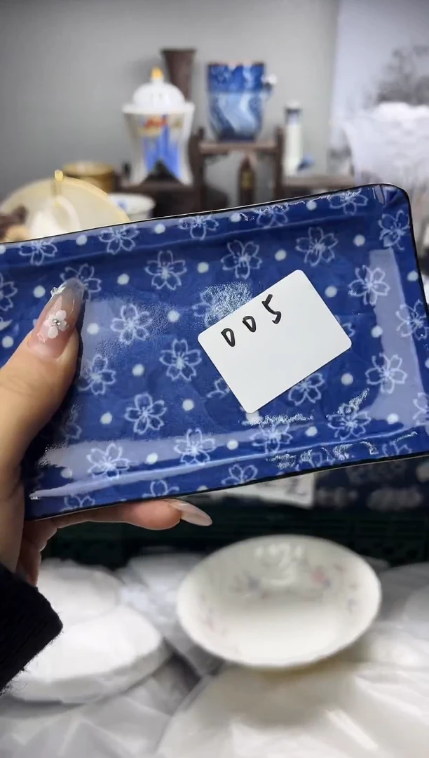 瓷片多**多   005