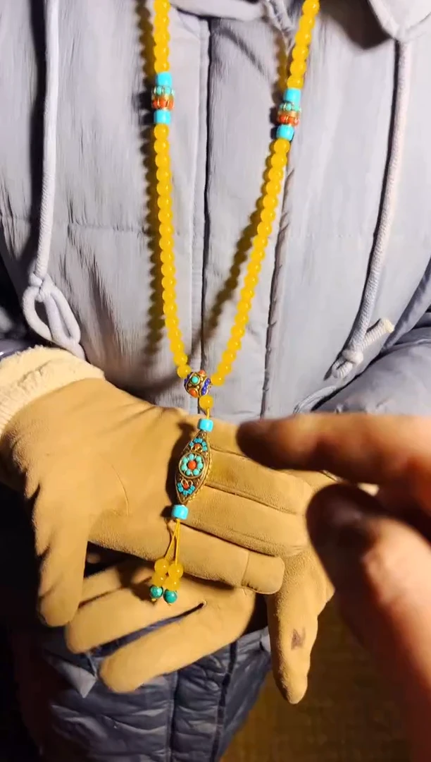 【闪购商品】翡翠颈饰未镶嵌硕宝宝精品精选链接11