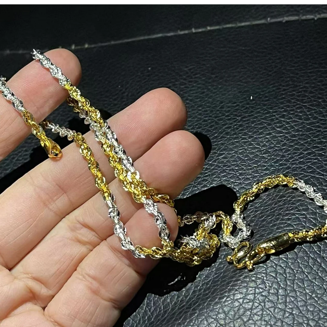 A211-云上双拼项链