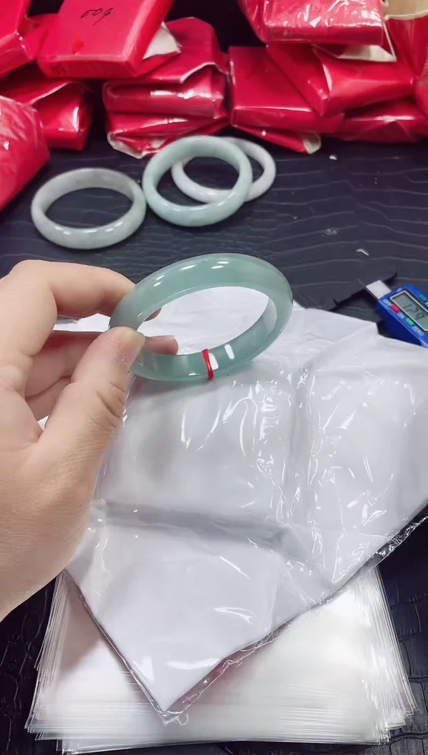 非金属无小哥205号手镯59.8圈口