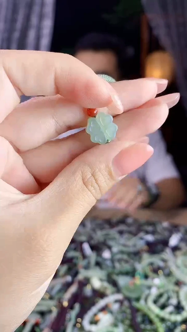 和田玉未镶嵌挂件多样性发货拍一发一