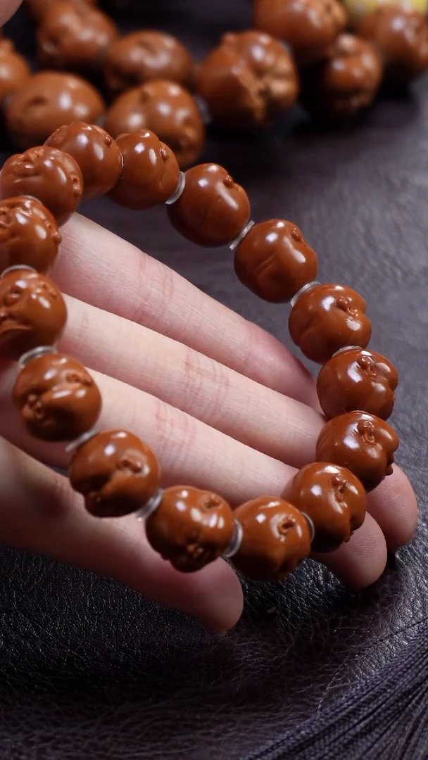 手串/手链橄榄核百态