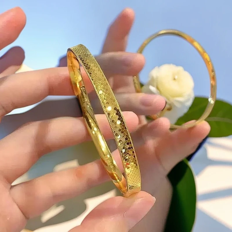 Y-6178  时尚精工龙鳞手镯  支撑工艺 +专柜礼盒