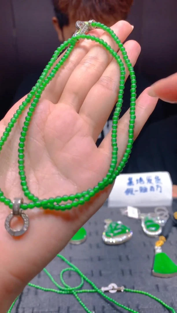 未镶嵌定制翡翠45多样性发货（发其一）