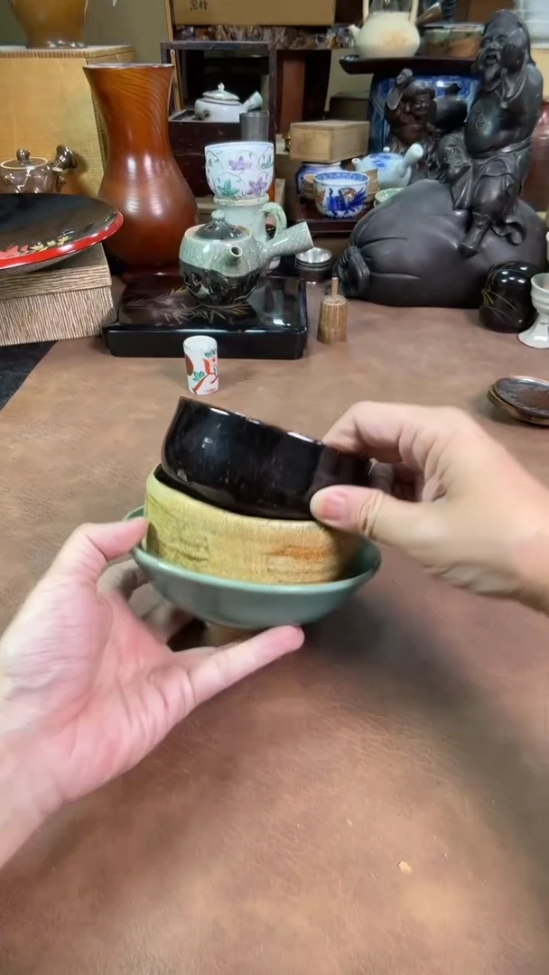 【闪购商品】摆件茶宠瓷器茶具套装