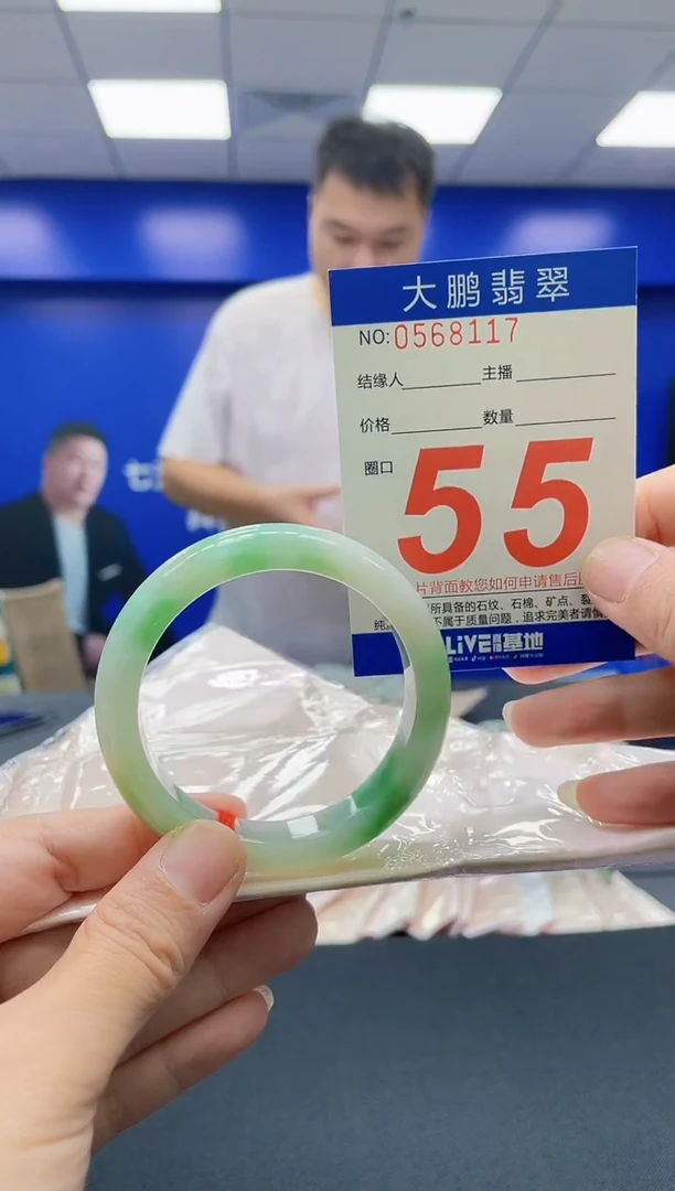 未镶嵌手镯翡翠AAAAAAAAAA