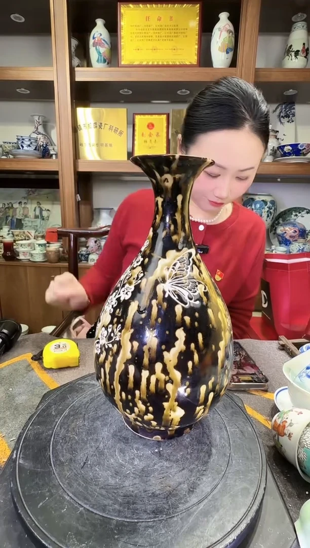 【闪购商品】其他Q39景德镇制陶瓷一件