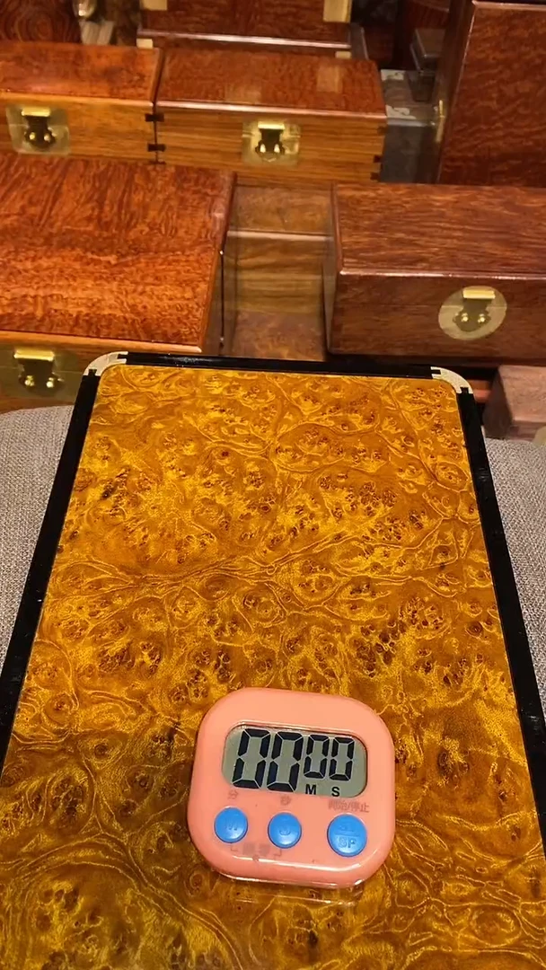 【闪购商品】香樟木木艺茶盘一个
