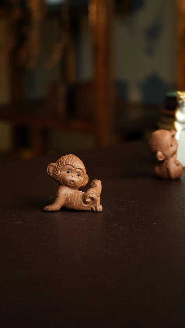 茶杯紫砂82号  宜兴紫砂原矿作品