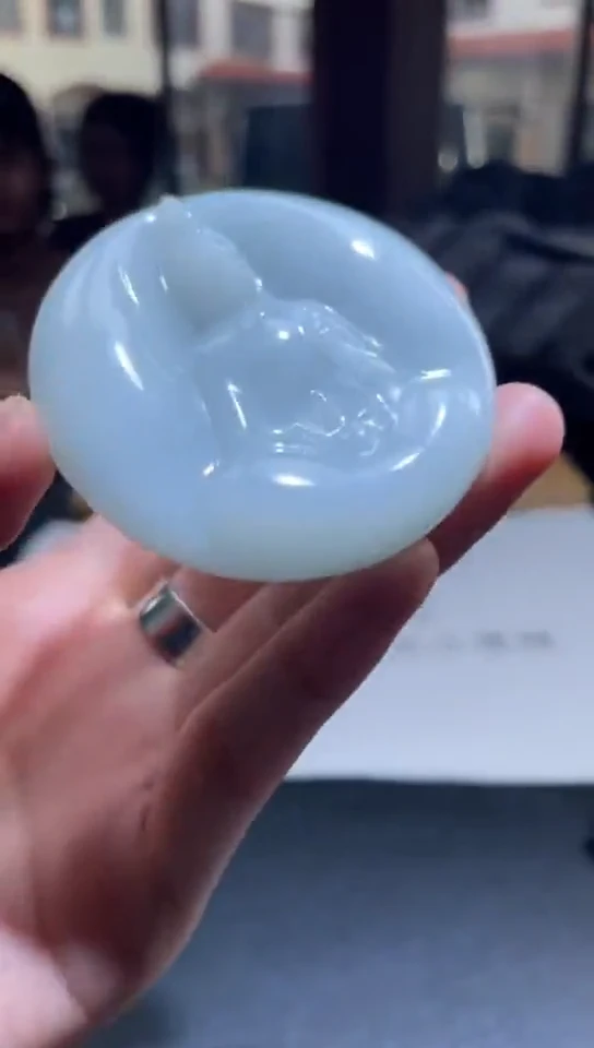 定制翡翠未镶嵌定制孤品