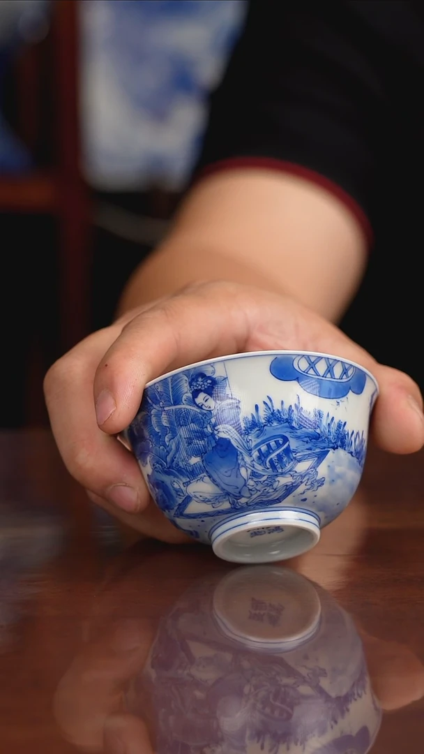 原九段王牌画师沈燕鸿