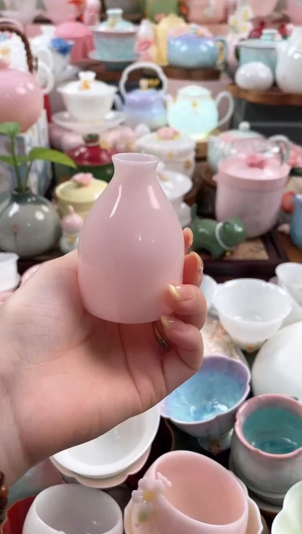 茶具：库存仅剩1件