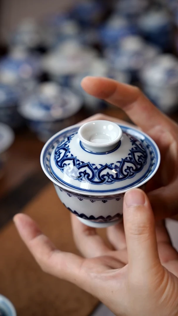 宝相盖碗11111111