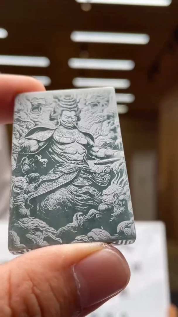 【闪购商品】定制翡翠未镶嵌********587