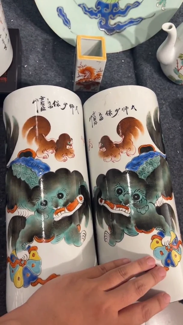 摆件瓷摆件瓷摆件