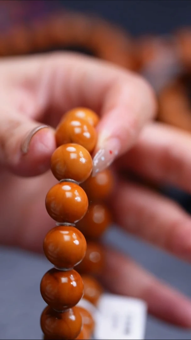 橄榄核手串618福包，仅此一天