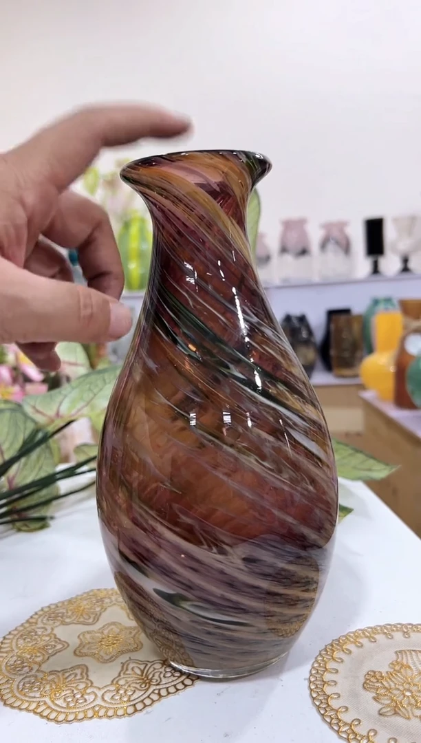 【闪购商品】也麦花器