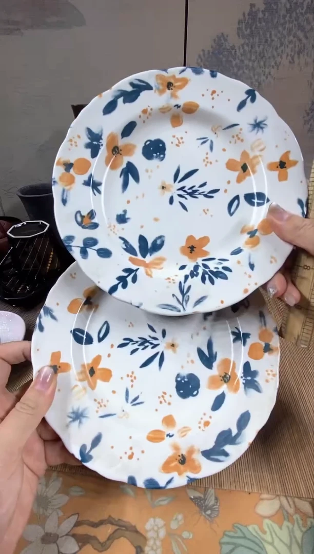 瓷片森的瓷器开播大吉