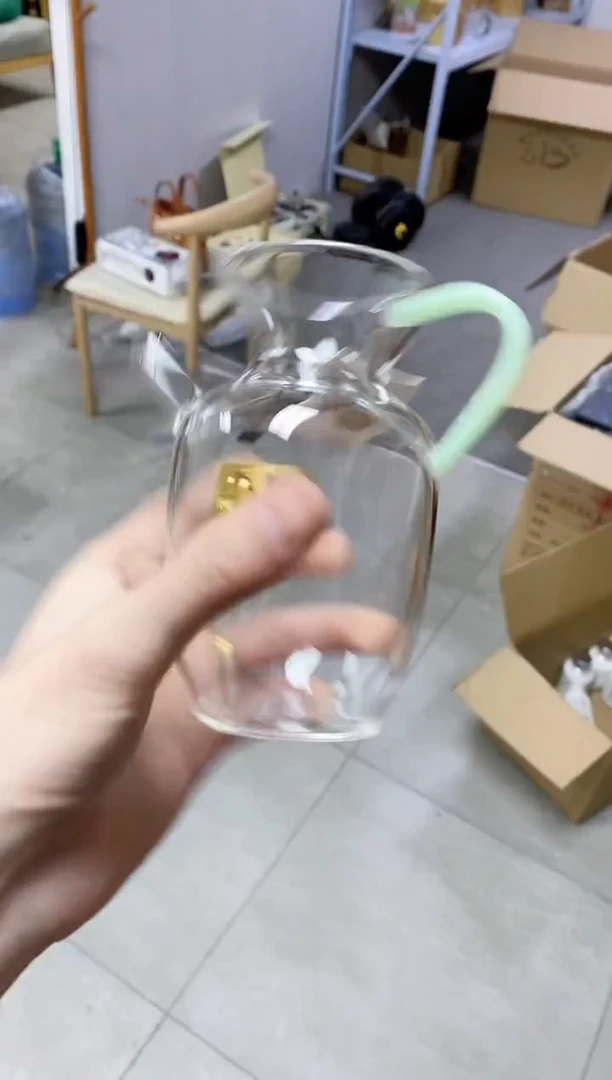【闪购商品】禾器金标昭然茶海浅玉色