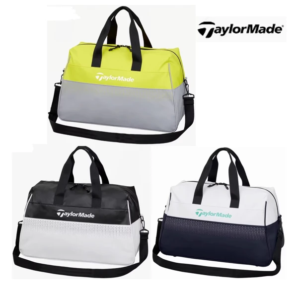 25新款Taylormade泰勒梅高尔夫衣物包大容量旅行装备包轻便手提包