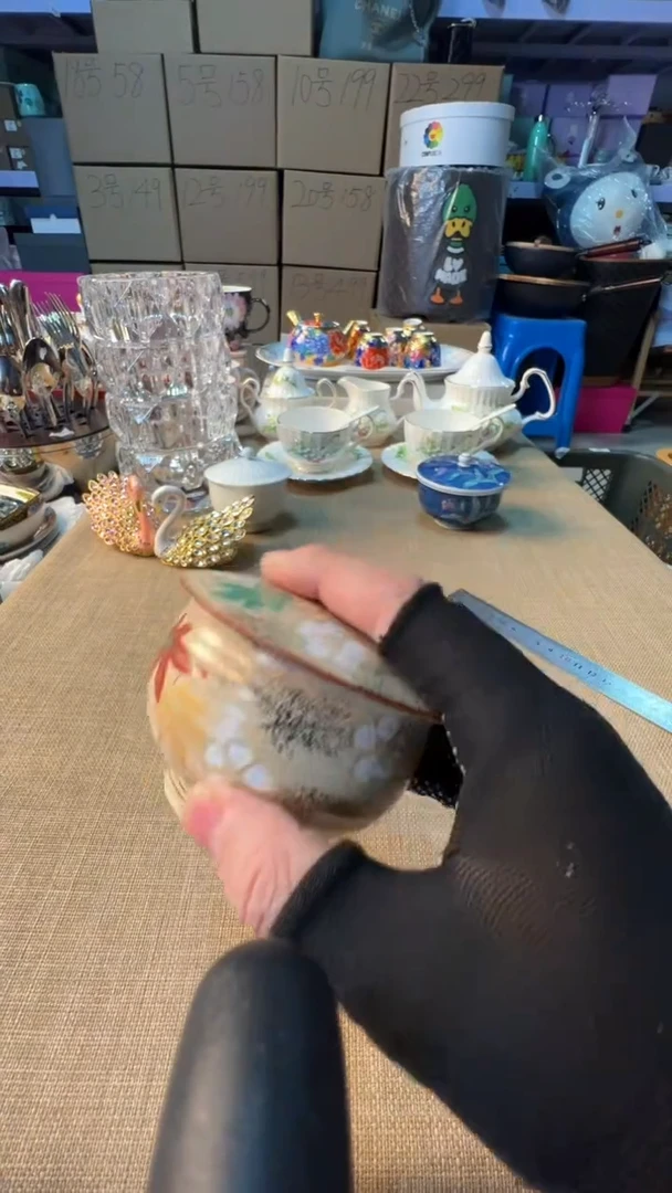 【闪购商品】瓷片启航瓷器精选