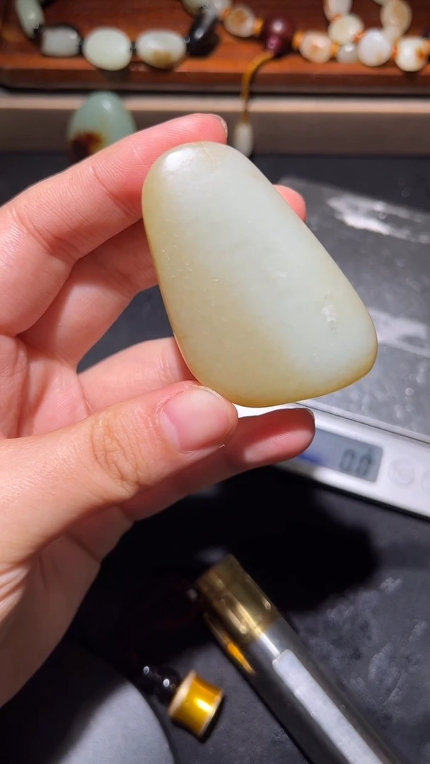 未镶嵌和田玉珠宝奇石29和田玉