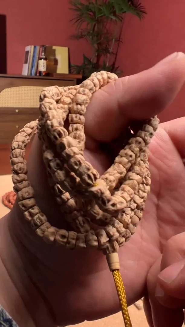 【闪购商品】柏香籽/百香籽手串020717