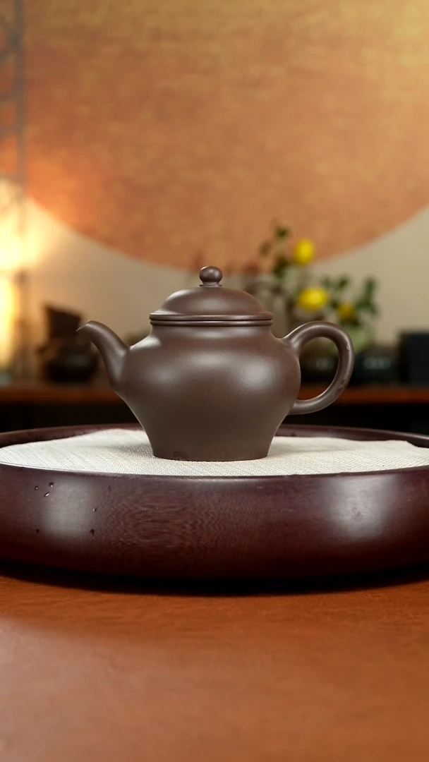 茶壶紫砂宜兴紫砂壶